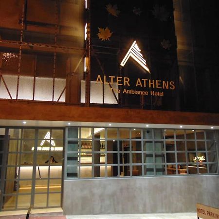 Hotel Alter Athen Exterior foto